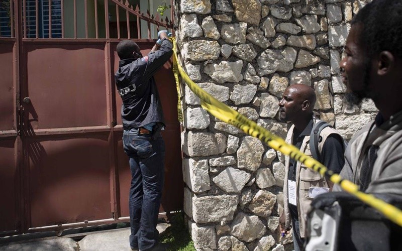 Vụ ám sát Tổng thống Haiti: Người dân giận dữ, Mỹ vào cuộc, LHQ nói tình hình cực kỳ nghiêm trọng