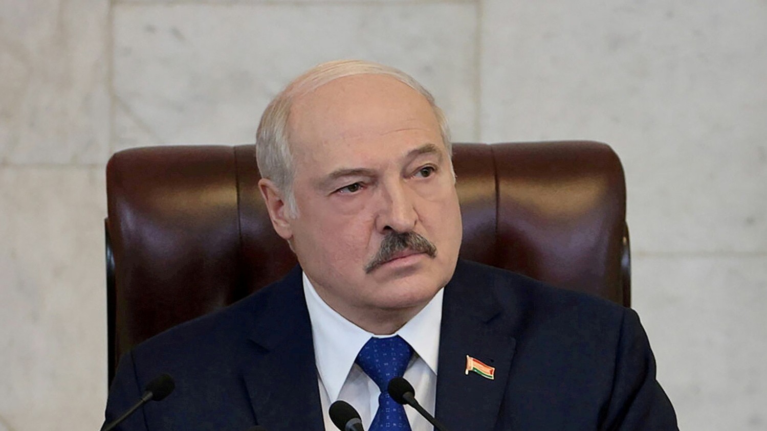 Ukraine tính 'tổng tấn công' hàng chục quan chức Belarus, gồm cả con trai Tổng thống Lukashenko