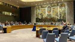 Lần đầu tiên sau 5 năm, 15 nước thành viên Hội đồng Bảo an đồng lòng gia hạn cơ chế liên quan Syria