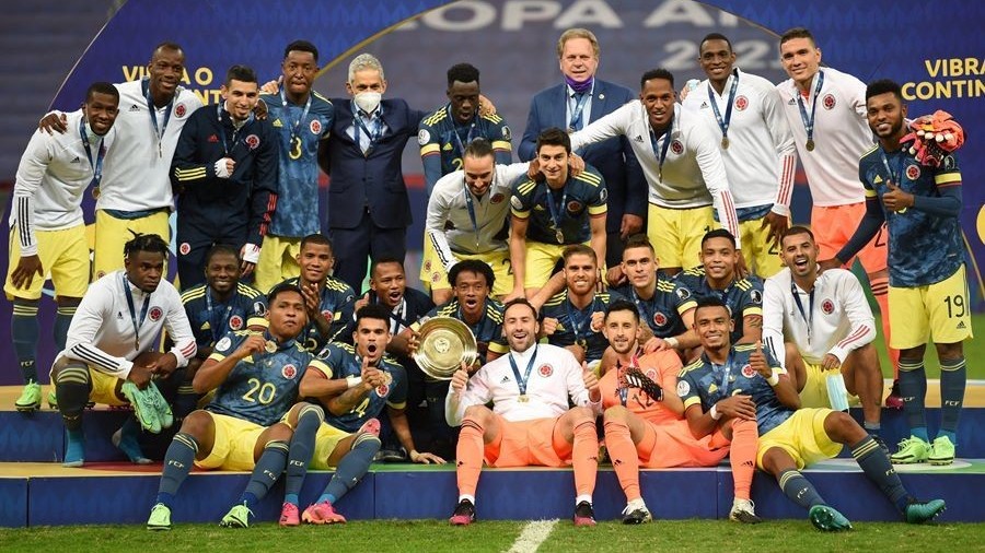 Trận tranh hạng 3 Copa America 2021: Ăn nhau về cuối - Colombia thành bằng chứng sống
