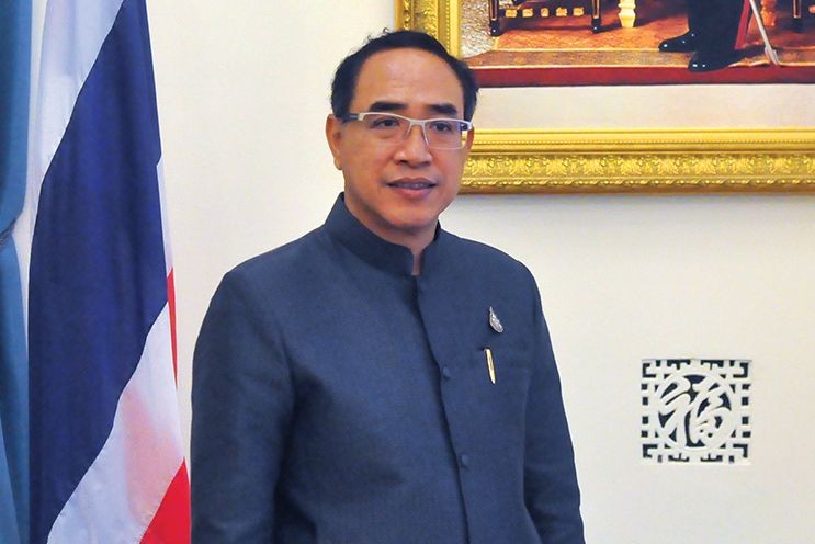 Thái Lan nêu lập trường về tình hình Myanmar. (Nguồn: Đại sứ quán Thái lan tại Việt Nam)