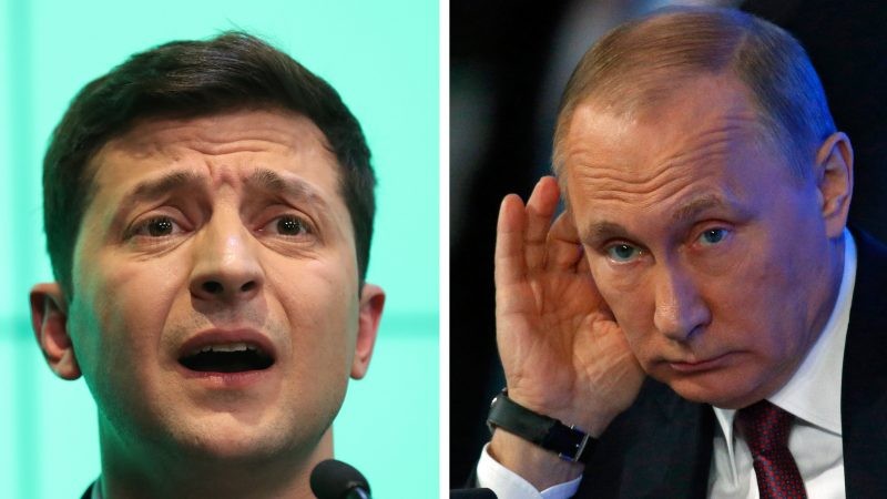Tin thế giới 14/7: Tổng thống Ukraine nói ghen tị với ông Putin; nỗi niềm của Tổng thống Nga; Mỹ phạm sai lầm ở Afghanistan?
