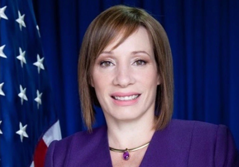 Đại sứ Mỹ Tracey Jacobson. (Nguồn: DNA India)