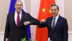 Trung Quốc 'rủ' Nga phản đối chiến lược Ấn Độ Dương-Thái Bình Dương, chống lại 'virus chính trị'