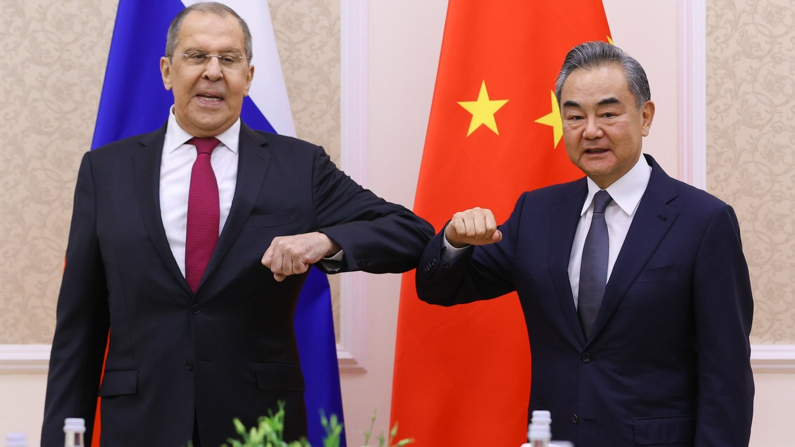 Trung Quốc 'rủ' Nga phản đối chiến lược Ấn Độ Dương-Thái Bình Dương, chống lại 'virus chính trị'. (Nguồn: Bộ Ngoại giao Nga)