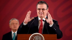 Mexico bày tỏ 'tâm ý' với Triều Tiên