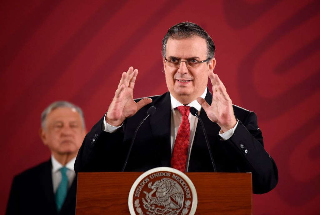 Mexico bày tỏ 'tâm ý' với Triều Tiên. (Nguồn: Getty Images)
