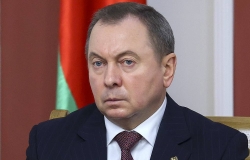 Ngoại trưởng Belarus: Đất nước đang bị biến thành 'Ukraine thứ hai'