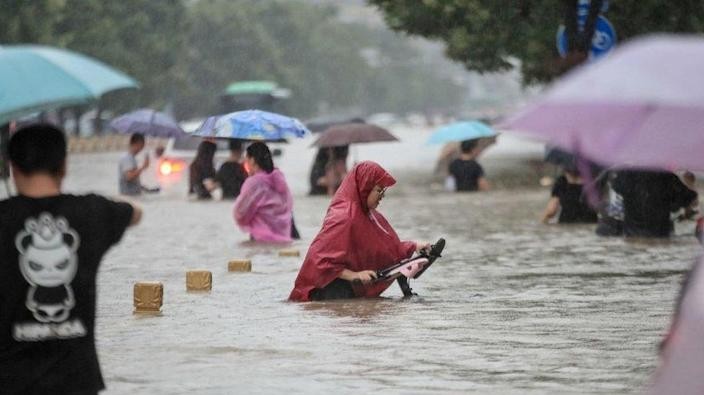 Thủ tướng gửi điện thăm hỏi về tình hình mưa lớn và nước lũ dâng cao tại tỉnh Hà Nam, Trung Quốc