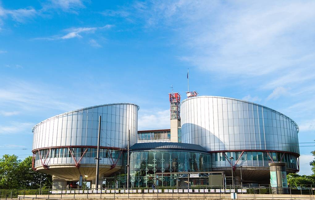 Tòa án nhân quyền châu Âu. (Nguồn: TASS)