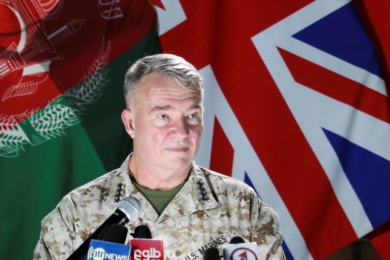 Tình hình Afghanistan: Mỹ tuyên bố tăng cường không kích hỗ trợ Kabul 'đấu' với Taliban