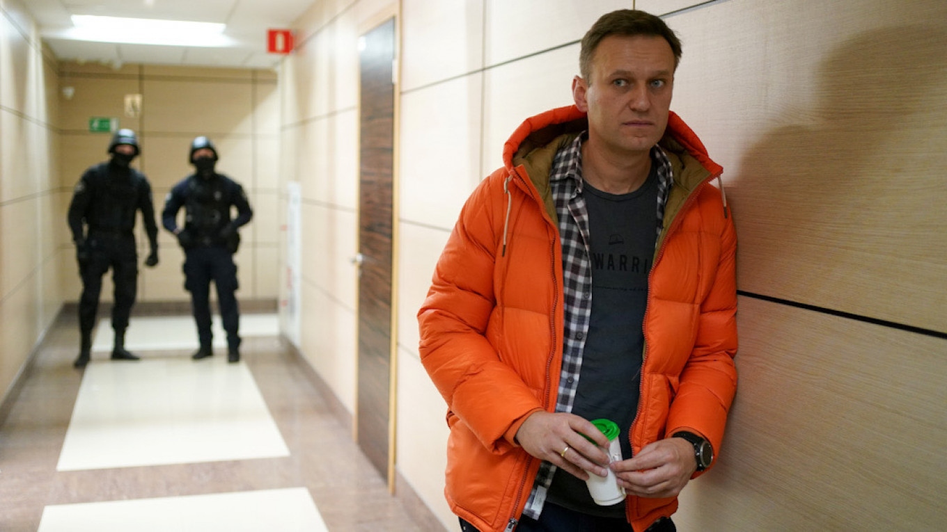 Nga phong tỏa hàng loạt trang web dính líu nhân vật bị bỏ tù, ông Navalny vội hiệu triệu người ủng hộ