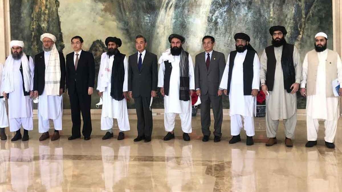 Tình hình Afghanistan: Trung Quốc ra cam kết, Taliban tuyên bố không để Kabul bị lợi dụng