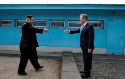 Phủ Tổng thống Hàn Quốc ra thông cáo về tin xúc tiến cuộc gặp Thượng đỉnh với Triều Tiên