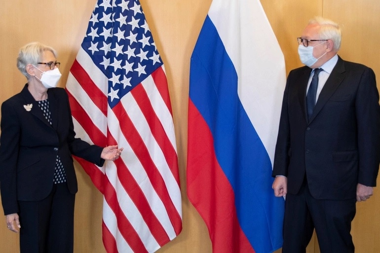 Nga-Mỹ đàn phán ổn định chiến lược: Cùng 'khen ngợi tới tấp', thống nhất gặp lại nhau vào tháng 9. (Nguồn: Reuters)