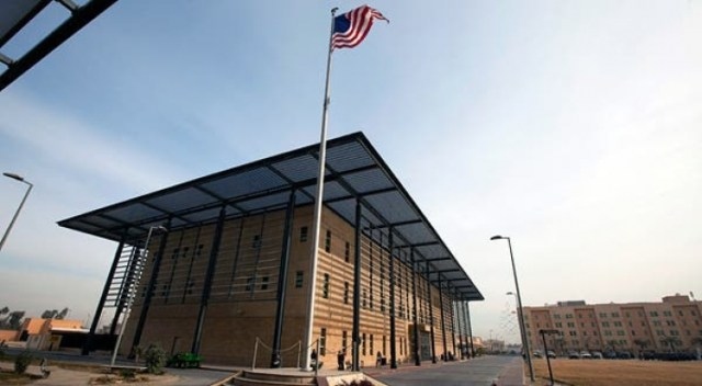 Ba ngày sau thỏa thuận Mỹ-Iraq về việc Washington rút quân, rocket nhắm vào Đại sứ quán Mỹ. (Nguồn: New Unique)
