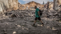 Tình hình miền Đông Ukraine vô cùng khó khăn, Tổng thống Zelensky gửi thông điệp tới Nga