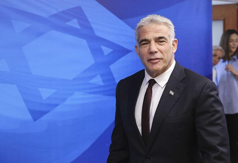 Israel có Thủ tướng mới, giải tán Quốc hội, ấn định ngày bầu cử. (Nguồn: AP)