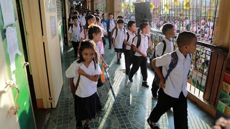 Covid-19 ở Đông Nam Á: Philippines thông báo thời điểm mở cửa toàn bộ trường học, Indonesia khẩn trương ứng phó dịch lây nhanh trở lại