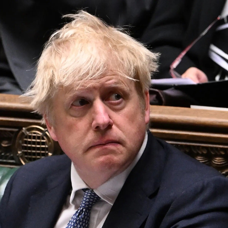 Hơn 50 quan chức rời bỏ chính phủ trong hai ngày, Thủ tướng Anh Johnson chuẩn bị ra tuyên bố quan trọng. (Nguồn: AFP)