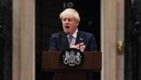 Thủ tướng Anh nói 'rất buồn khi phải từ bỏ công việc tốt nhất thế giới', ai sẽ là ứng viên sáng giá?