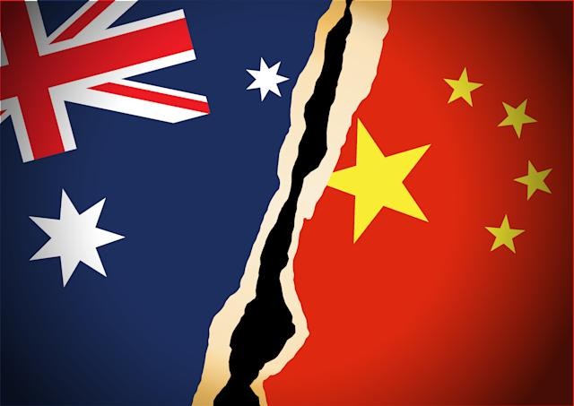 Các ngoại trưởng Trung Quốc và Australia sẽ hội đàm lần đầu tiên trong 3 năm. (Nguồn: Getty Images)