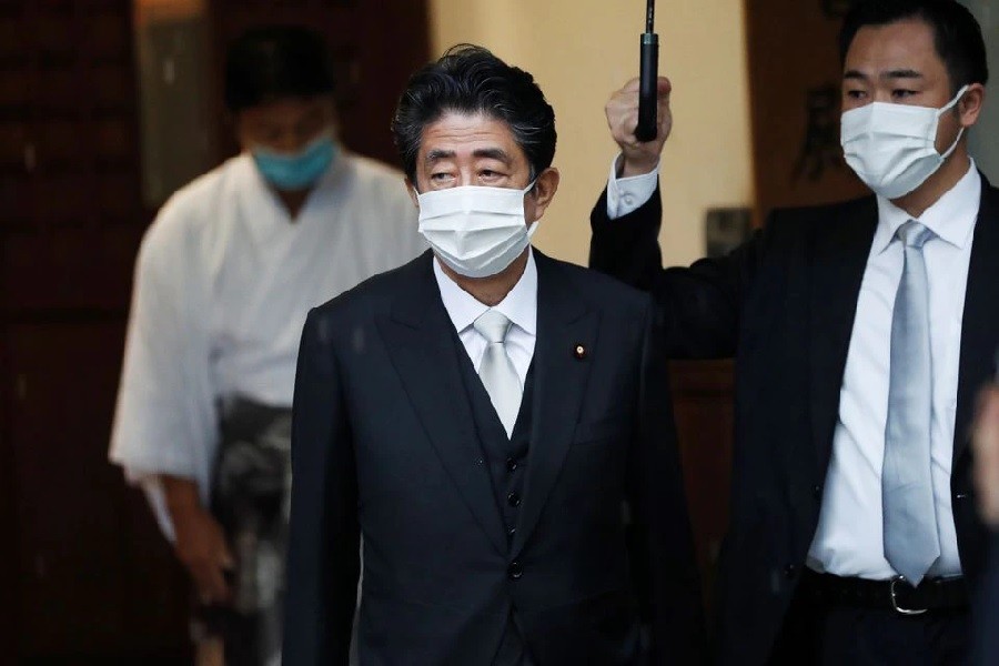 NÓNG! Cựu Thủ tướng Nhật Bản Abe Shinzo bị bắn, đã nhập viện. (Nguồn: Reuters)