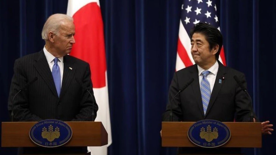 Cựu Thủ tướng Nhật Bản Abe Shinzo qua đời: Tổng thống Mỹ 'bàng hoàng', Thủ tướng Đức 'sốc và đau buồn'