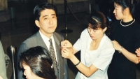 Cuộc đời cố Thủ tướng Nhật Bản Abe Shinzo qua những bức ảnh