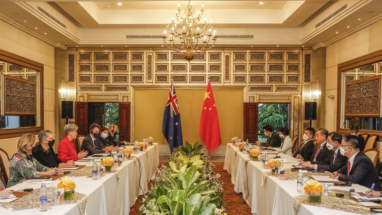 Trung Quốc ra yêu cầu 4 điểm với Australia nếu muốn cải thiện quan hệ, nói Canberra nên nắm bắt cơ hội. (Nguồn: News)