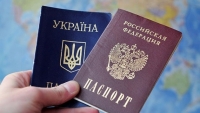 Bị Kiev phản ứng gắt về sắc lệnh nhập tịch mới cho người dân Ukraine, Nga lên tiếng