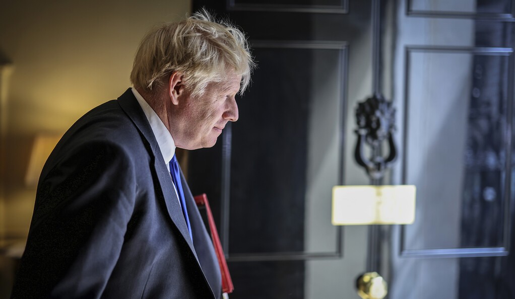 Chính trường Anh: Một ứng viên rút khỏi đường đua vào ghế Thủ tướng, ông Johnson tính chặn cuộc bỏ phiếu tín nhiệm. (Nguồn: Flickr number10gov)