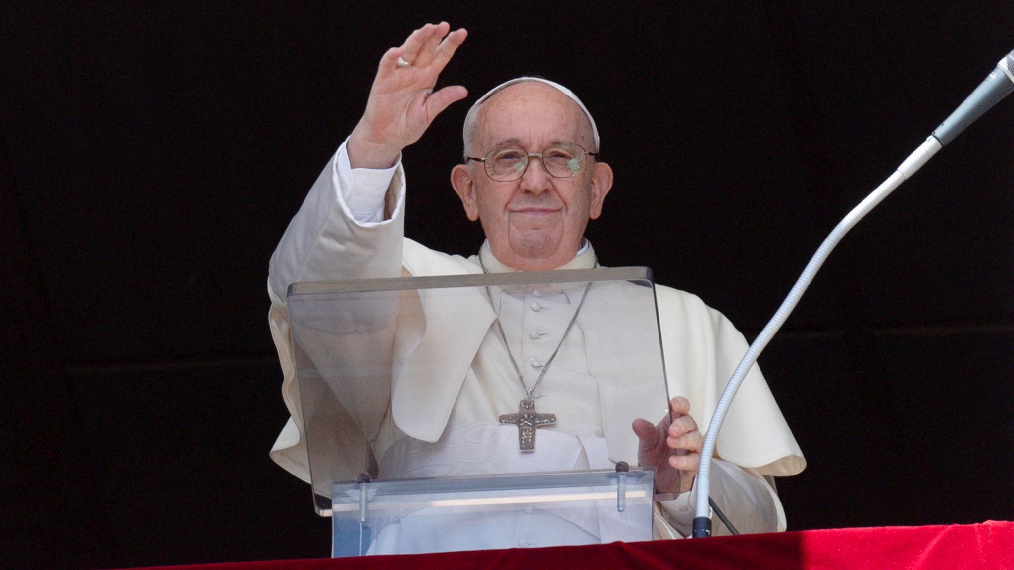 Giáo hoàng Francis sẽ làm gì nếu nghỉ hưu? (Nguồn: Sky News)