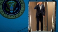 Tổng thống Mỹ Joe Biden bắt đầu chuyến công du Trung Đông đầu tiên trong nhiệm kỳ