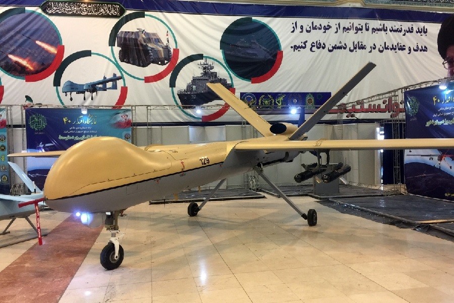 Phong thanh tin Iran chuẩn bị giao lô UAV cho Nga: Mặc Moscow và Tehran bác bỏ, Mỹ tung đe dọa phủ đầu. (Nguồn: Wikipedia)