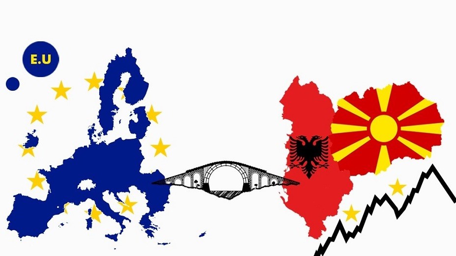 Đi bước quan trọng hướng tới kết nạp 2 thành viên Tây Balkan, EU nói 'họ xứng đáng'
