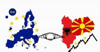Đi bước quan trọng hướng tới kết nạp 2 thành viên Tây Balkan, EU nói 'họ xứng đáng'