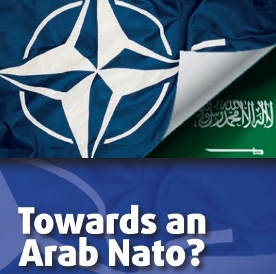 Nga nói gì về ý tưởng 'NATO Arab' của Mỹ? (Nguồn: Finalbal)