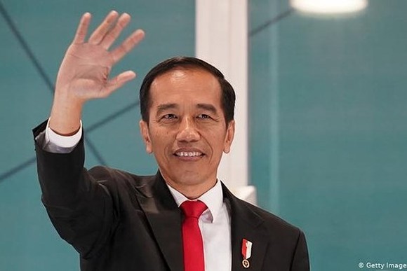 Tổng thống Indonesia sắp sửa thăm Hàn Quốc, Nhật Bản. (Nguồn: Getty Images)