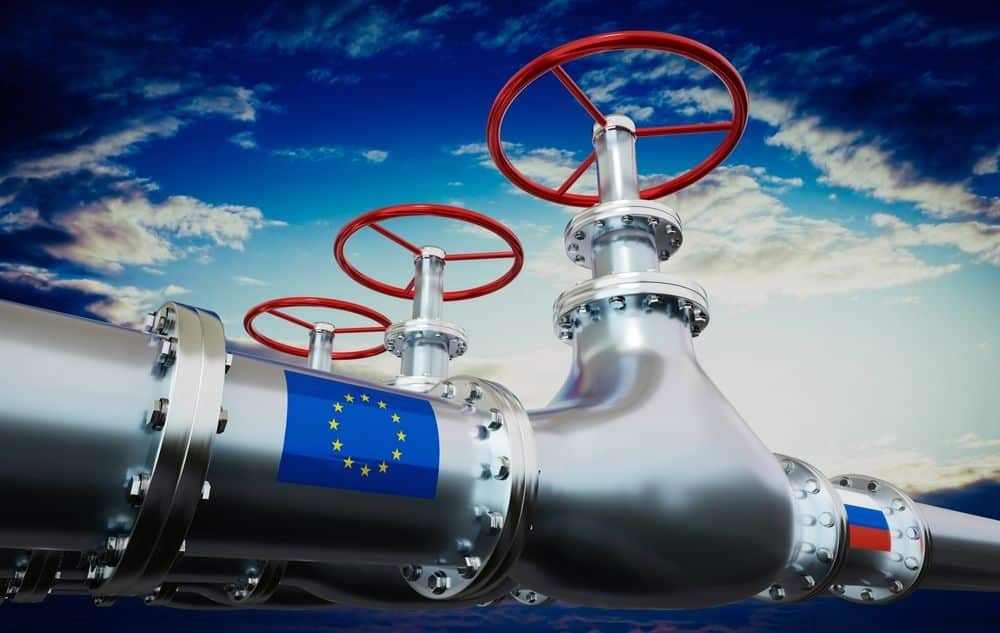 Khủng hoảng năng lượng ở châu Âu: Nga