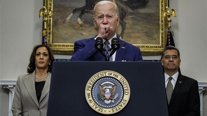 Tình hình sức khỏe của Tổng thống Mỹ Joe Biden sau khi mắc Covid-19