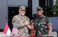 Hơn 4.000 quân từ nhiều nước chuẩn bị tham gia tập trận chung lớn nhất giữa Mỹ-Indonesia