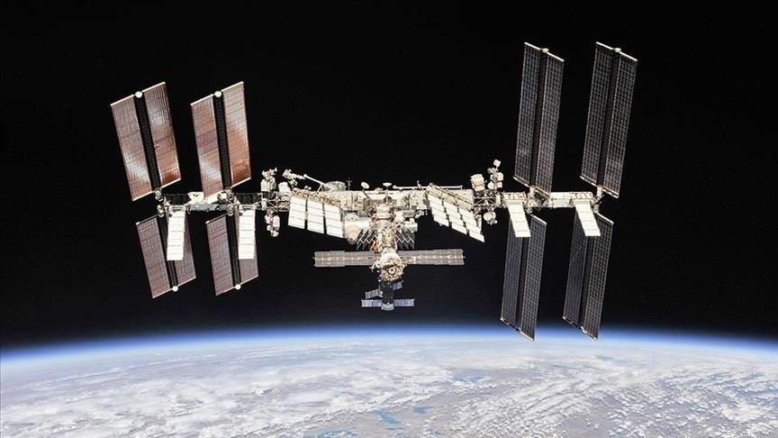 Nga tuyên bố rút khỏi Trạm vũ trụ quốc tế sau năm 2024, Mỹ phản ứng gì? (Nguồn: ANadolu)