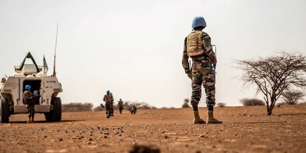 Sau loạt quyết định nhằm vào Phái bộ Gìn giữ Hòa bình, Mali nói không 'tuyên chiến' với LHQ. (Nguồn: UN Photo)