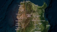 Động đất mạnh ở đảo Luzon của Philippines