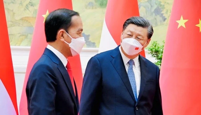Tổng thống Indonesia thăm Trung Quốc: Ông Tập Cận Bình chưa xác nhận dự Thượng đỉnh G20. (Nguồn: SCMP)