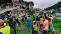 Động đất tại Philippines: Đã có hàng chục người thương vong, người dân cần cảnh giác