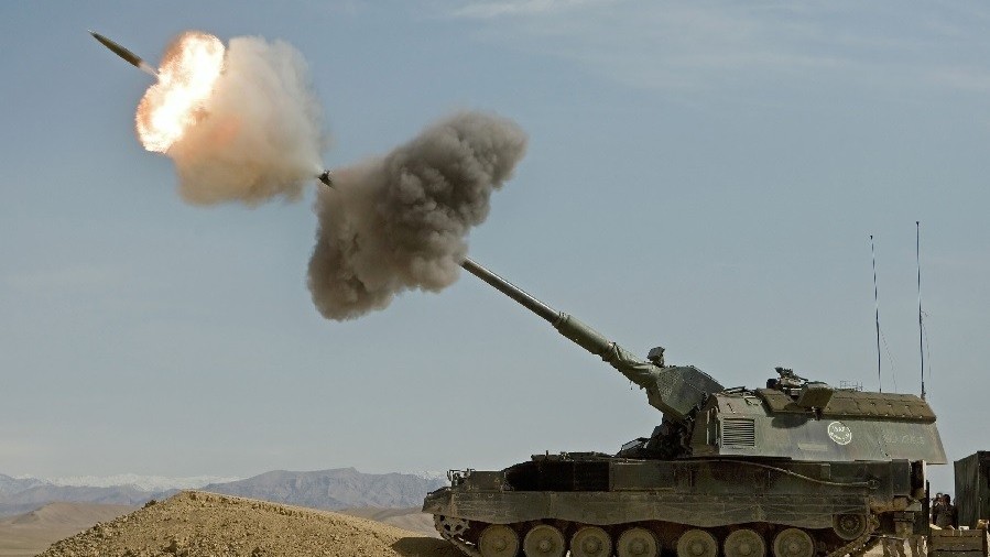 Ukraine thừa nhận Nga 'giành được lợi thế nhỏ', Đức đồng ý bán lô lựu pháo cho Kiev