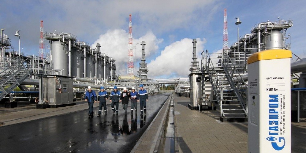 Gazprom chưa nhận được tuabin của Dòng chảy phương Bắc 1: Các tập đoàn Nga, Đức đổ lỗi cho nhau. (Nguồn: AFP)