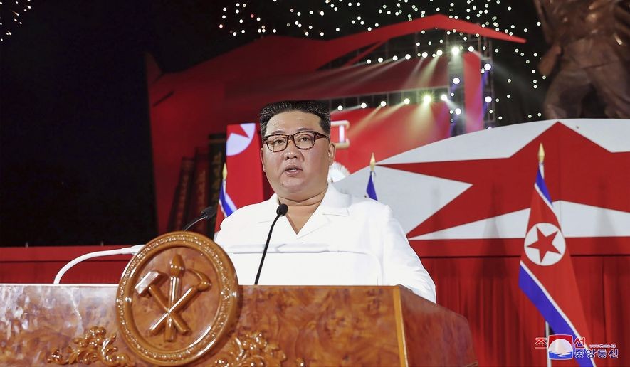 Chủ tịch Kim Jong-un tuyên bố: Triều Tiên hoàn toàn sẵn sàng trước mọi cuộc đối đầu quân sự với Mỹ